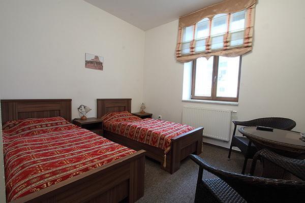 Hotel Satyam Brno Eksteriør bilde