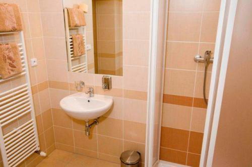 Hotel Satyam Brno Rom bilde