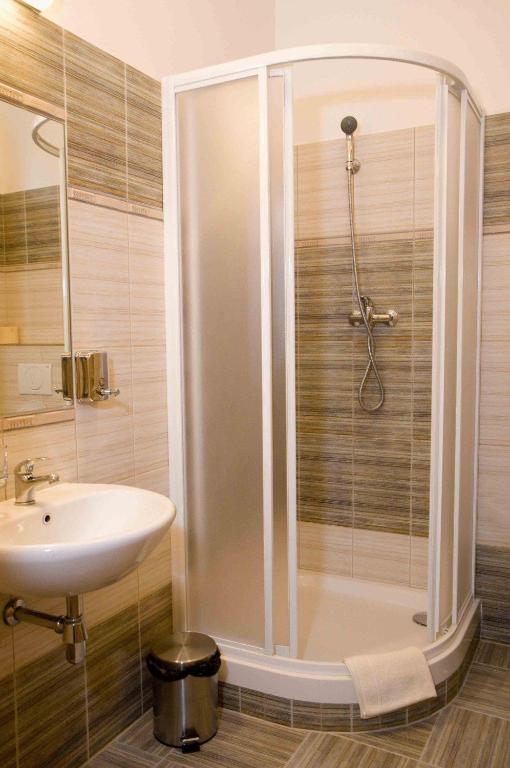 Hotel Satyam Brno Rom bilde