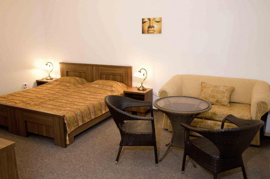 Hotel Satyam Brno Rom bilde