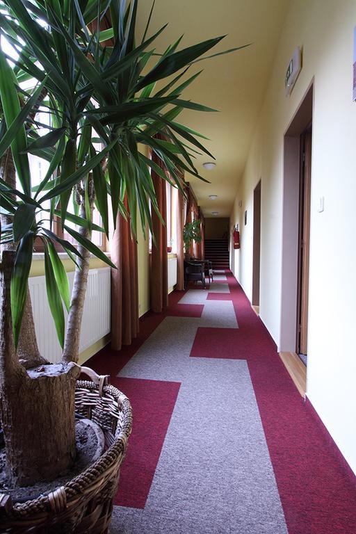 Hotel Satyam Brno Eksteriør bilde