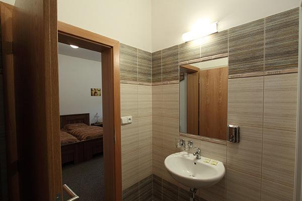 Hotel Satyam Brno Eksteriør bilde
