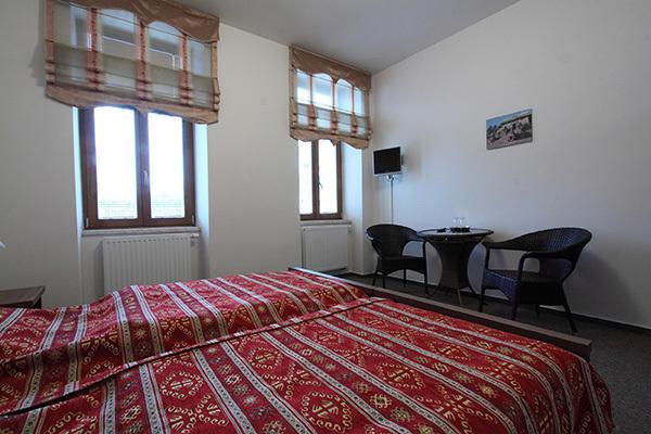 Hotel Satyam Brno Eksteriør bilde