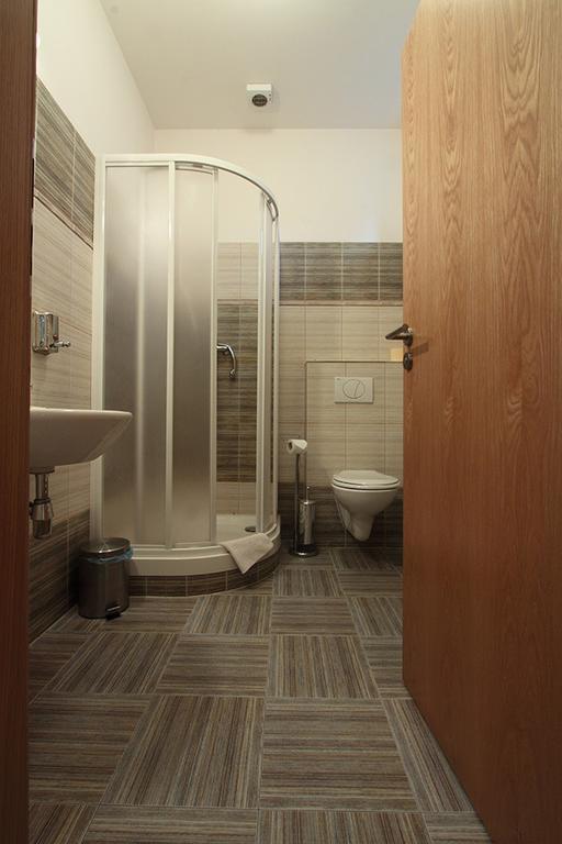 Hotel Satyam Brno Eksteriør bilde