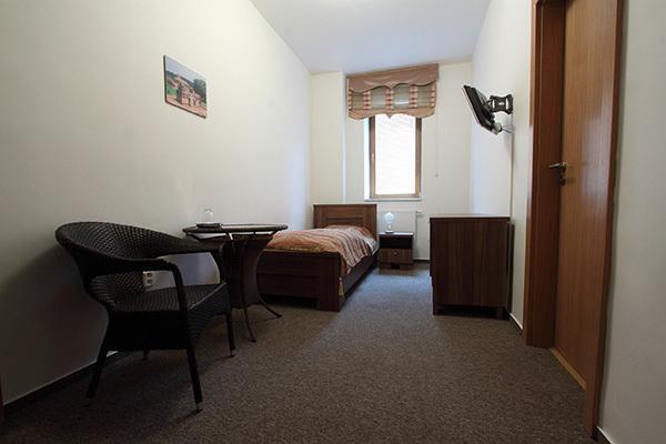 Hotel Satyam Brno Eksteriør bilde