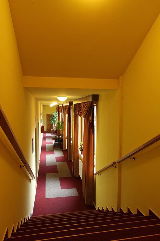 Hotel Satyam Brno Eksteriør bilde