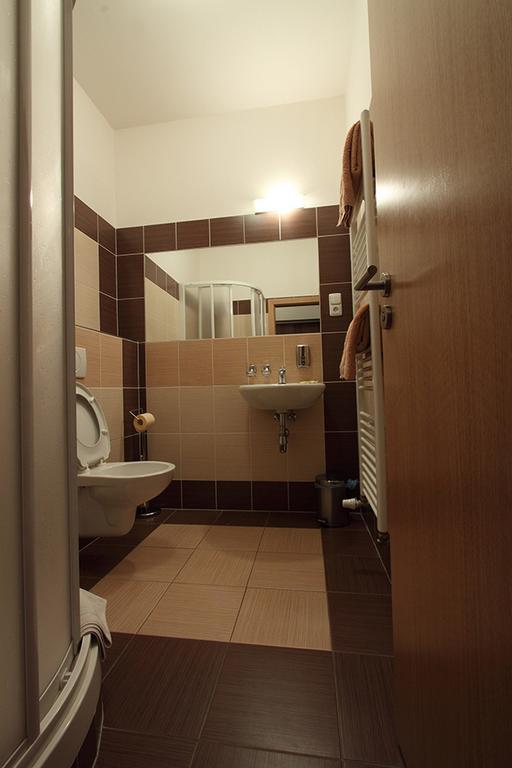 Hotel Satyam Brno Eksteriør bilde