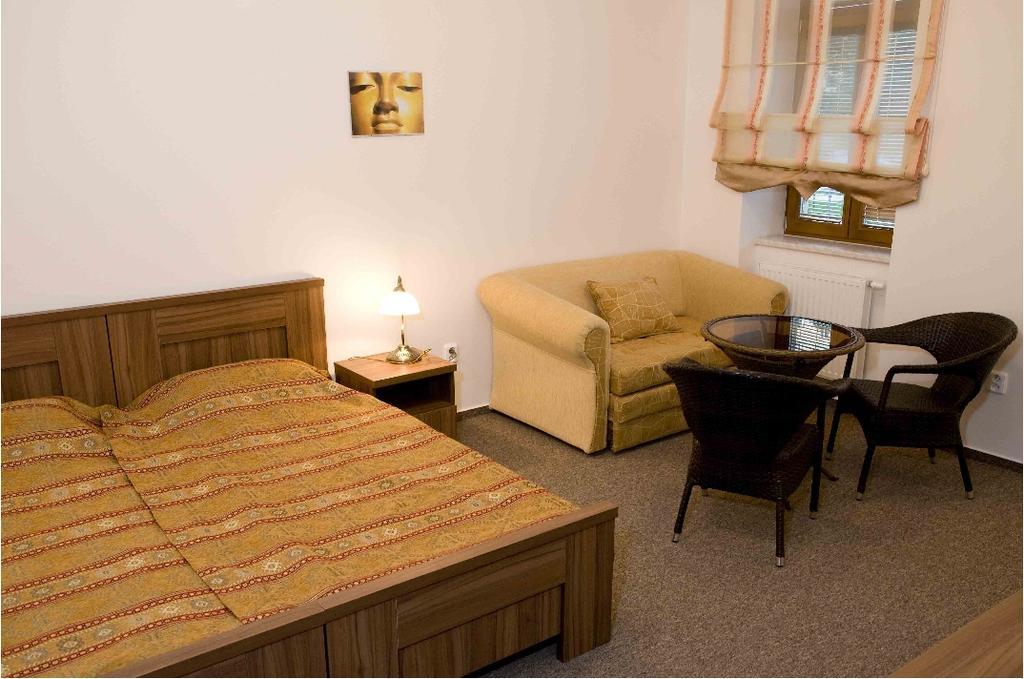 Hotel Satyam Brno Eksteriør bilde