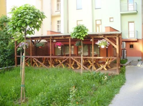 Hotel Satyam Brno Eksteriør bilde